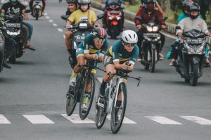 Helen dan Shakila Raih Juara Pertama TTT Woman